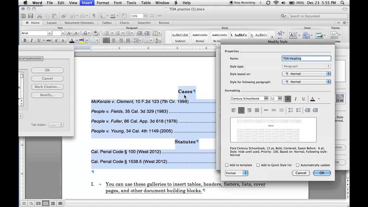 ms word on mac doc jumps to where cursor is